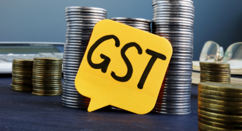 GST कलेक्शन रिकॉर्ड
