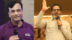 Prashant Kishor Victory
