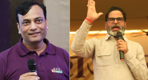 Prashant Kishor Victory