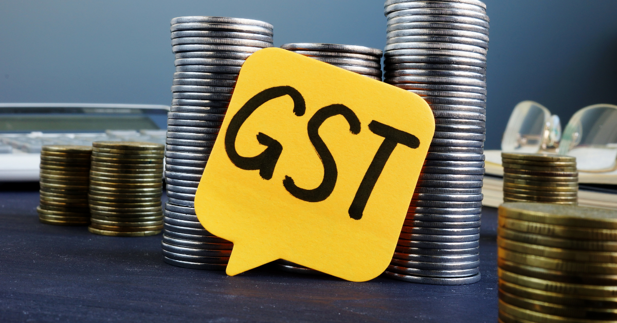GST कलेक्शन रिकॉर्ड