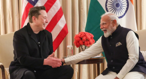 Tesla India Exit