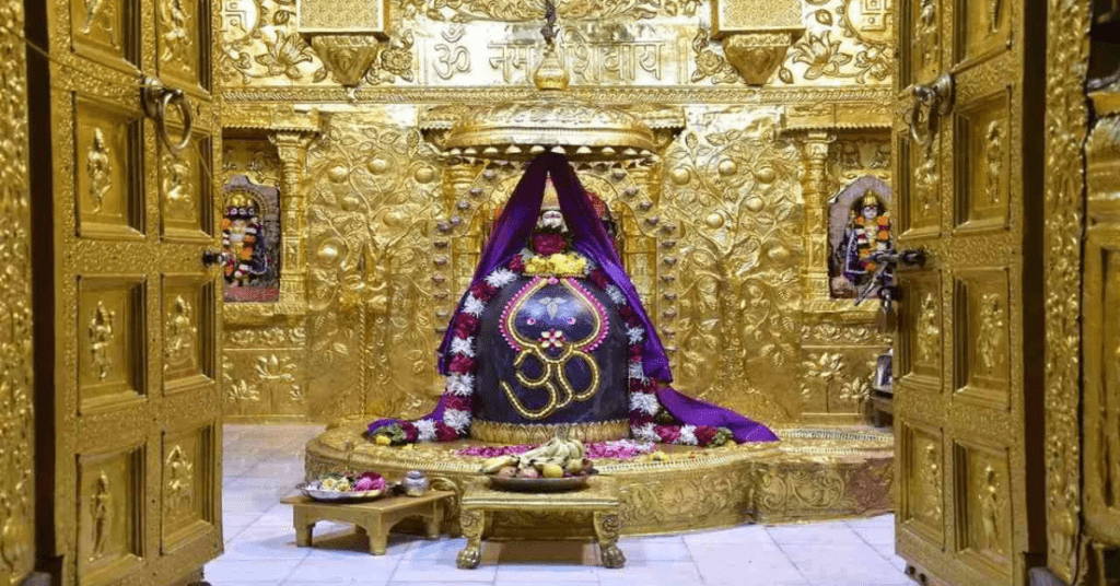श्री सोमनाथ मंदिर ज्योतिर्लिंग