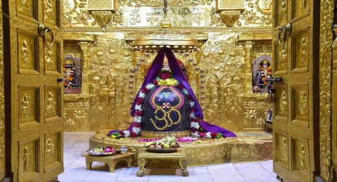 श्री सोमनाथ मंदिर ज्योतिर्लिंग