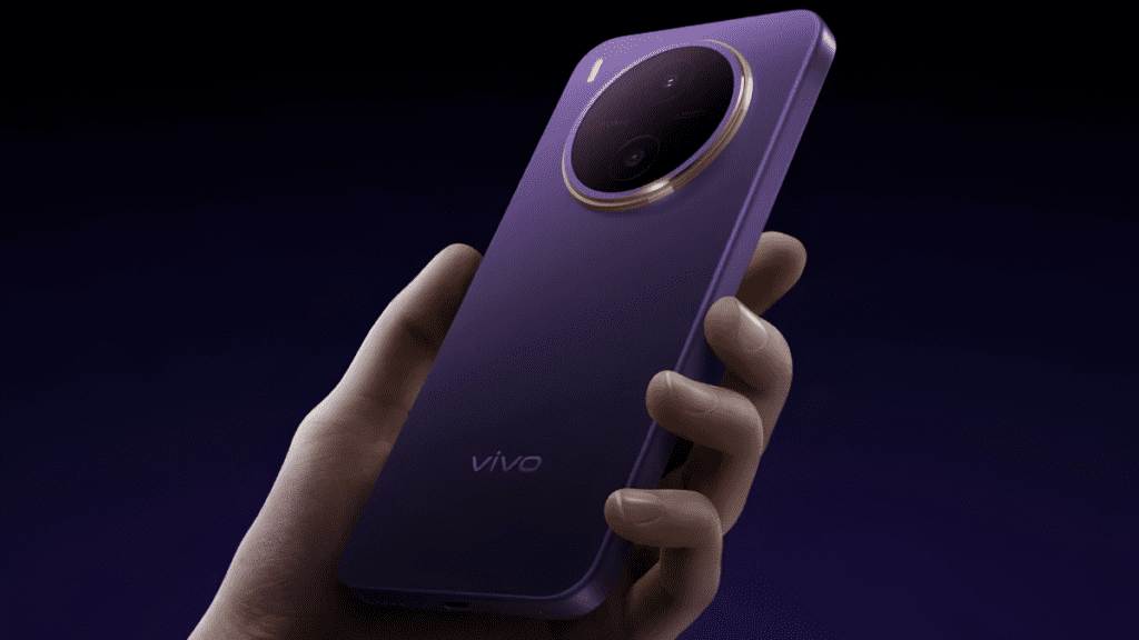 Vivo Y600 Turbo