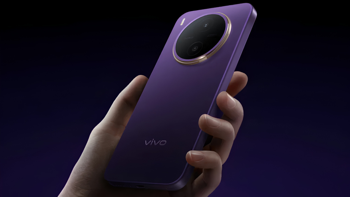 Vivo Y600 Turbo