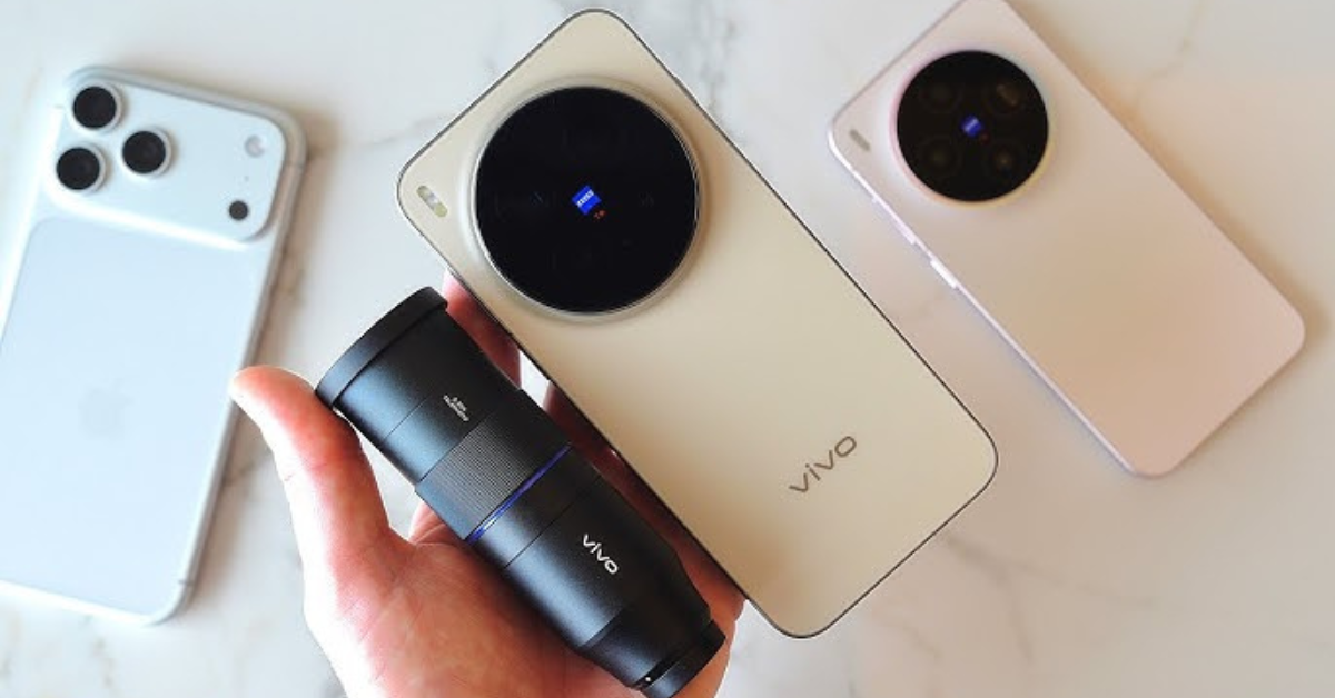 Vivo X300 FE Camera Review और कैमरा टेस्ट