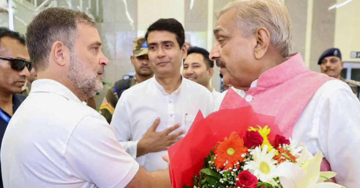 यूपी कांग्रेस में घमासान
