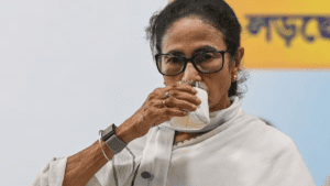 Mamata Political Setback