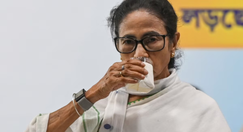 Mamata Political Setback
