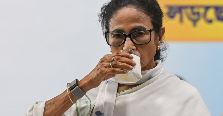 Mamata Political Setback