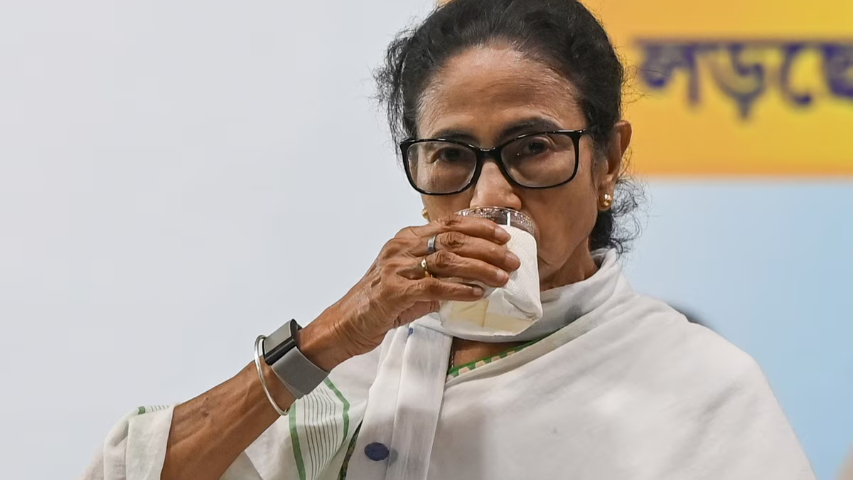 Mamata Political Setback
