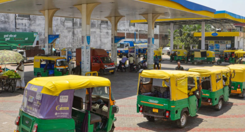 CNG Price Hike