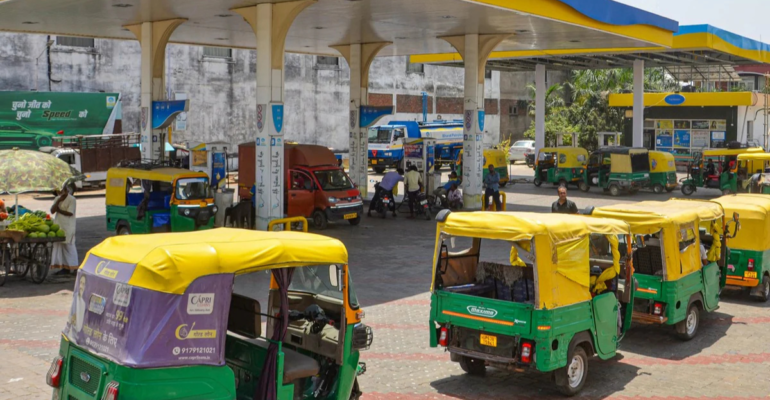 CNG Price Hike