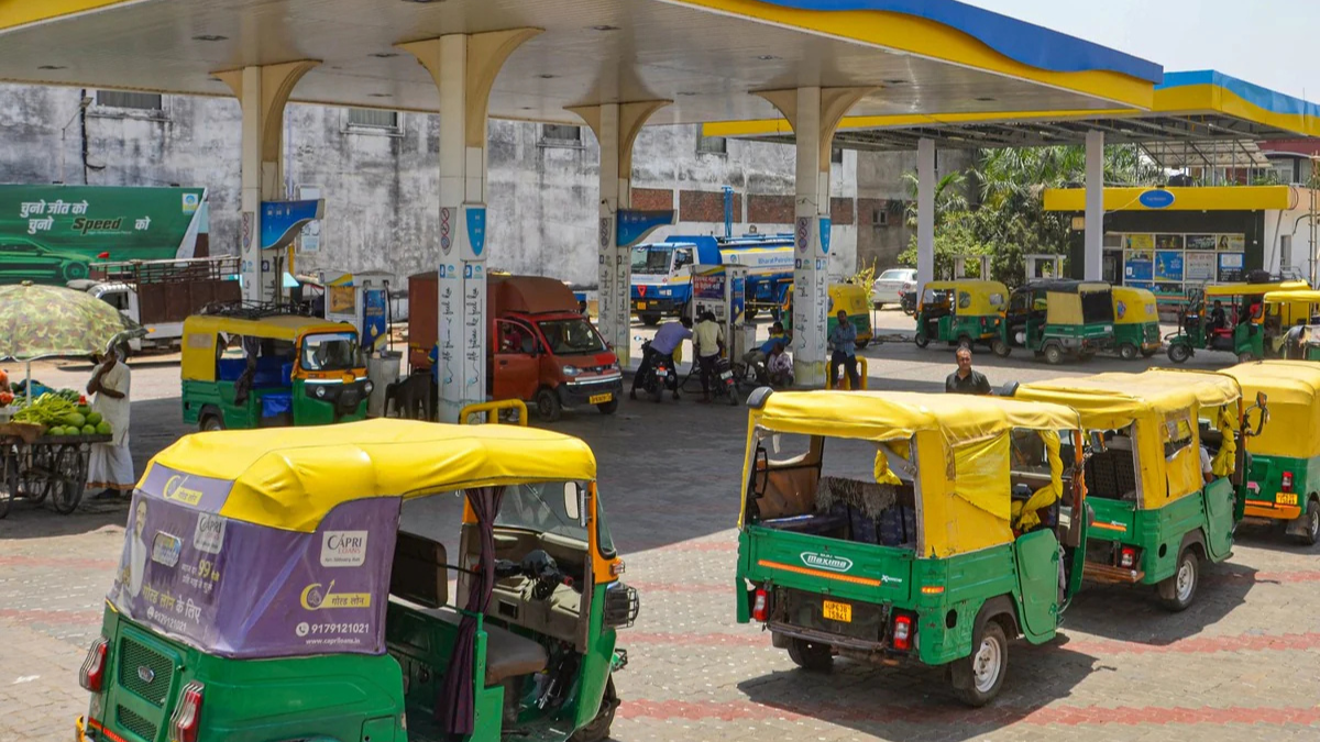 CNG Price Hike