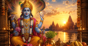 अपरा एकादशी 2026 पूजा और व्रत से जुड़ी तस्वीर