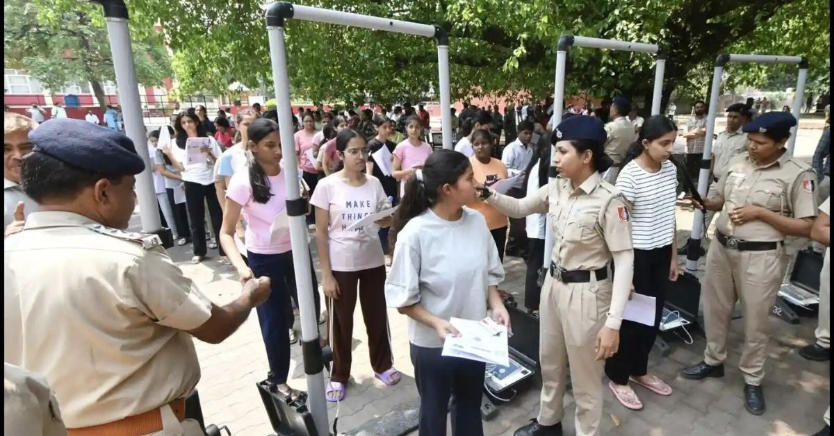 NEET UG 2026 पेपर लीक