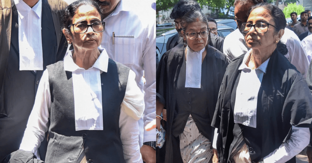 ममता बनर्जी कोर्ट विवाद और BCI जांच