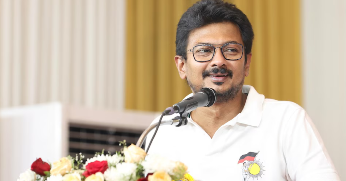 उधयनिधि स्टालिन सनातन धर्म