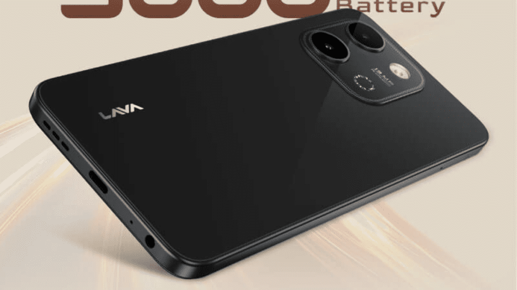 Lava Bold N2 5G