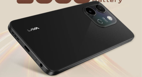 Lava Bold N2 5G