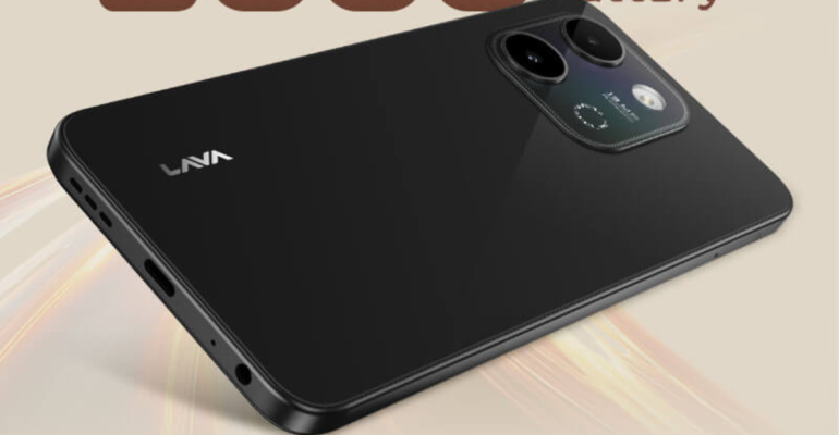 Lava Bold N2 5G