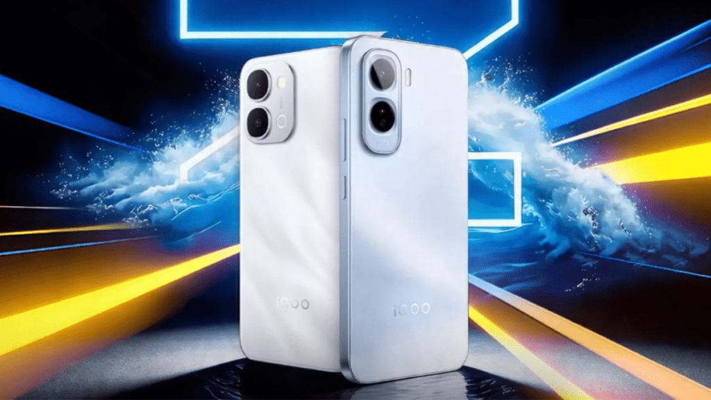 iQOO Z11 Series