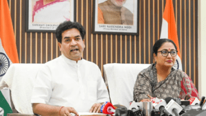 Kapil Mishra Warning