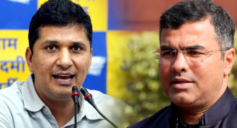 परवेश वर्मा और सौरभ भारद्वाज से जुड़ी मानहानि केस की खबर
