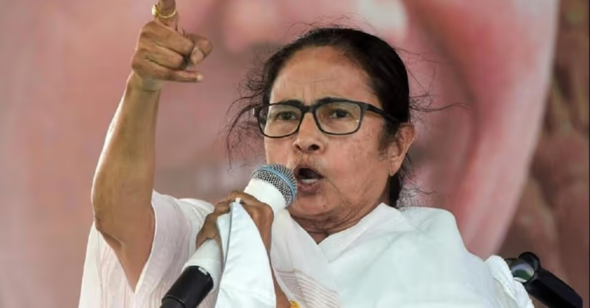 ममता बनर्जी को बड़ा झटका