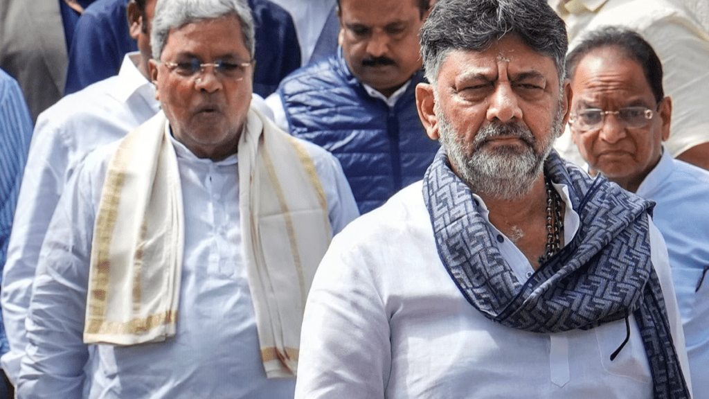 कर्नाटक CM सस्पेंस