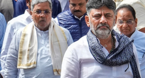 कर्नाटक CM सस्पेंस