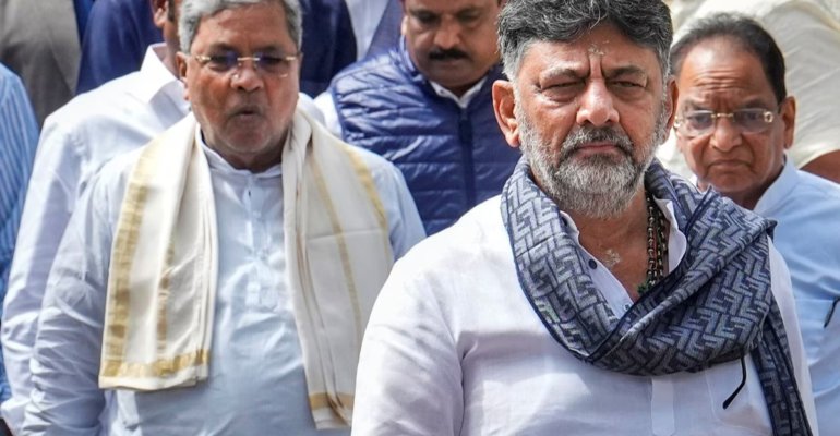 कर्नाटक CM सस्पेंस