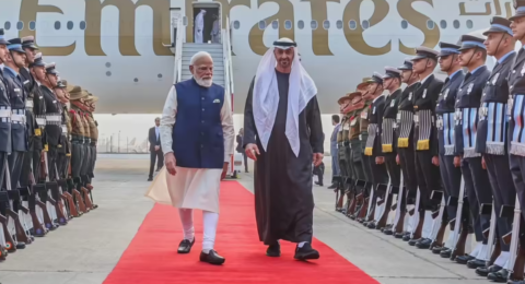 UAE OPEC से बाहर होने की खबर से जुड़ी सांकेतिक तस्वीर
