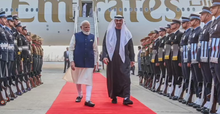 UAE OPEC से बाहर होने की खबर से जुड़ी सांकेतिक तस्वीर