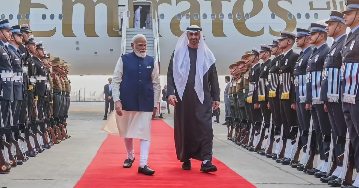 UAE OPEC से बाहर होने की खबर से जुड़ी सांकेतिक तस्वीर