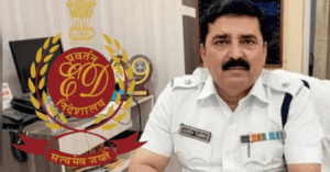 प्रवर्तन निदेशालय (ED) की कार्रवाई से जुड़ी खबर