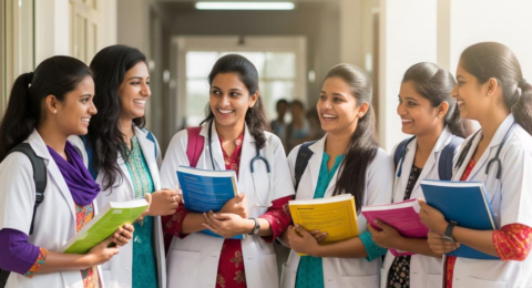 नीट यूजी MBBS सीट