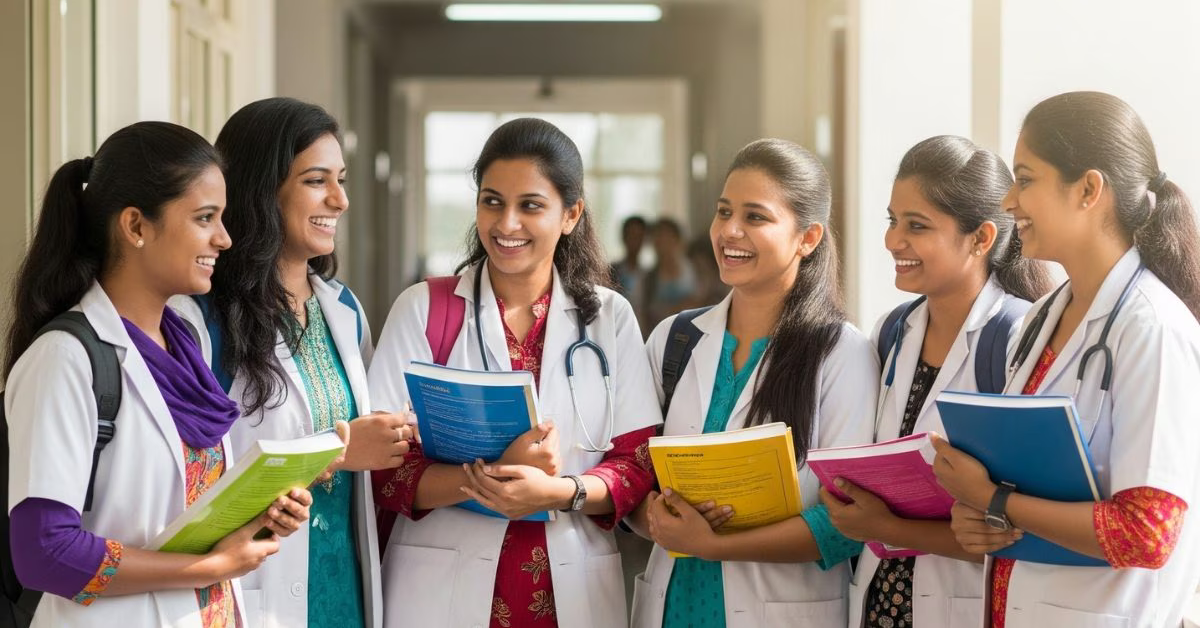 नीट यूजी MBBS सीट