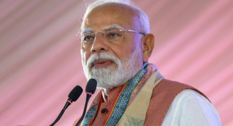 मोदी राष्ट्रहित आह्वान