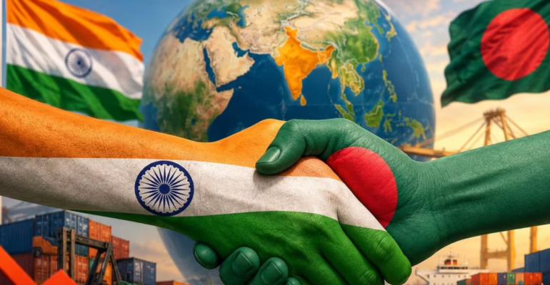India Bangladesh Trade