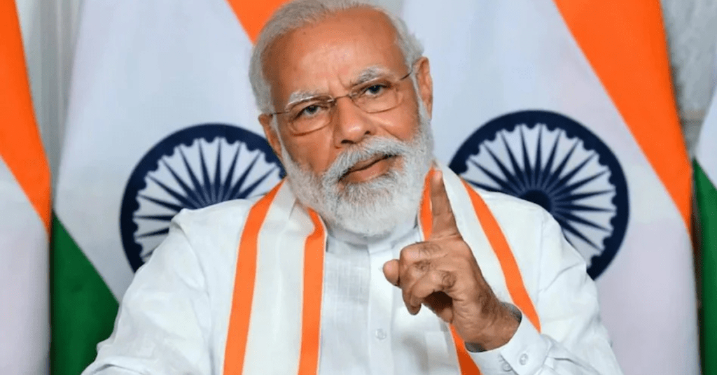 मोदी सरकार के रिपोर्ट कार्ड और उपलब्धियों से जुड़ी जानकारी
