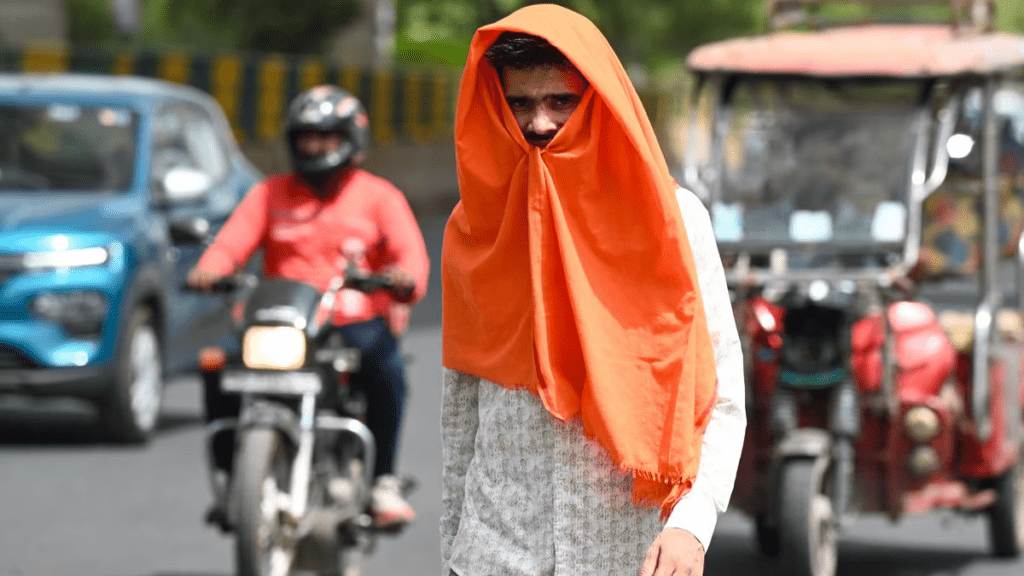 नौतपा हीटवेव अलर्ट