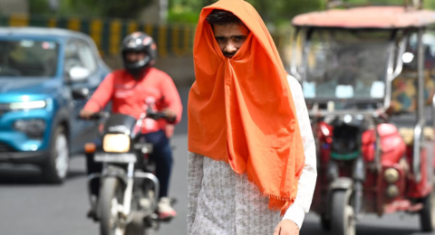 नौतपा हीटवेव अलर्ट