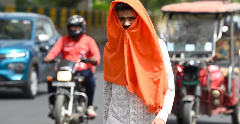 नौतपा हीटवेव अलर्ट