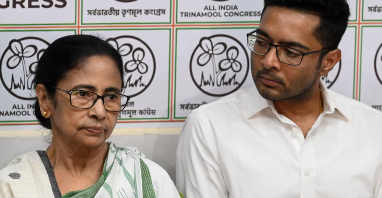 नंदीग्राम TMC संकट