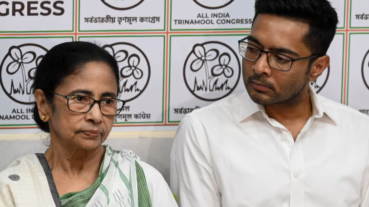 नंदीग्राम TMC संकट