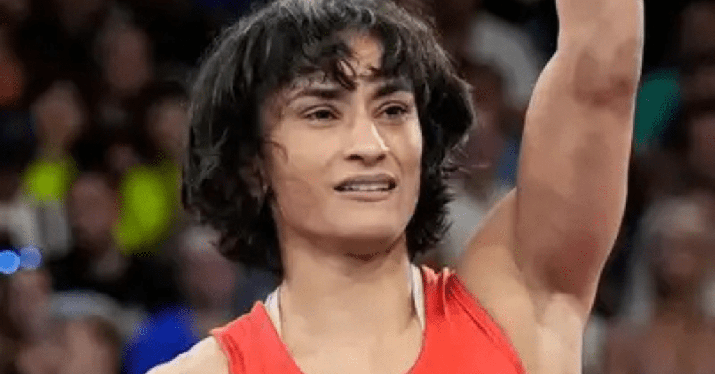 सुप्रीम कोर्ट विनेश फोगाट