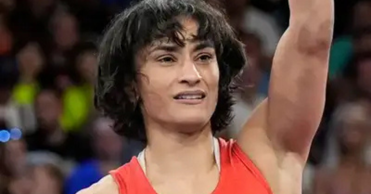 सुप्रीम कोर्ट विनेश फोगाट