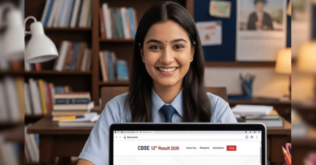 CBSE की ऑनलाइन मूल्यांकन प्रणाली से जुड़ी तस्वीर