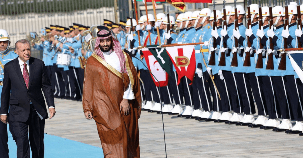 इस्लामिक NATO 2026 मुस्लिम देशों का गठबंधन